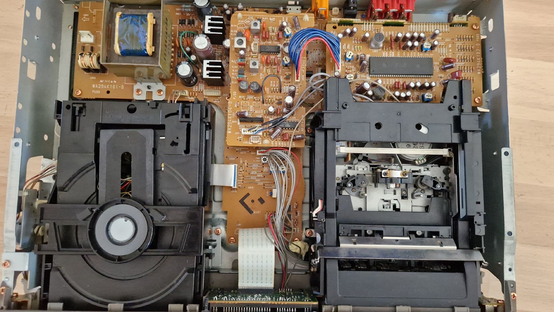 Marantz Lettore multimediale & Streamer: Marantz 75DC1020, Defekt – Difettoso da Zürich venduto da Arianco 4