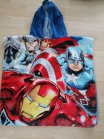 Badeponcho Avengers 3-6 Jahre