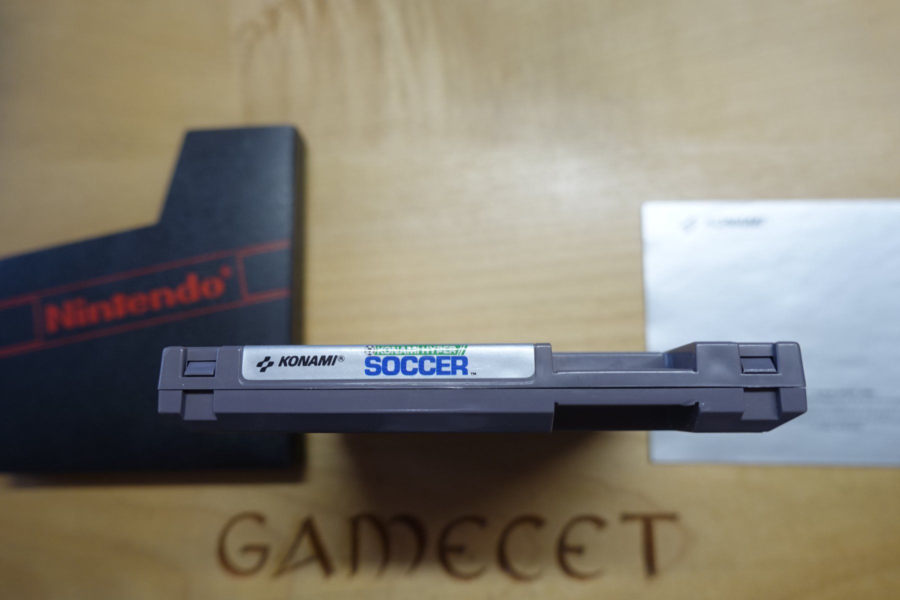 Nintendo Giochi: Konami Hyper Soccer – Usato da Steinach venduto da Gamecet 9