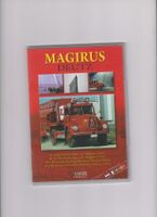 DVD Magirus Deutz: Films historiques camions pompiers LKW