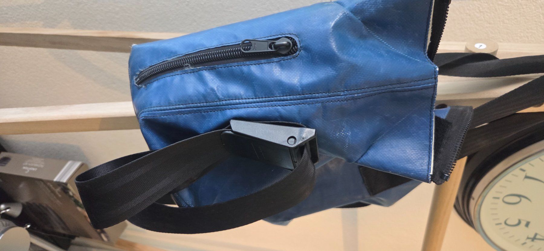 Freitag Sacs: Wunderschöne FREITAG Tasche – D'occasion à Bremgarten b. Bern par Marge7979 4
