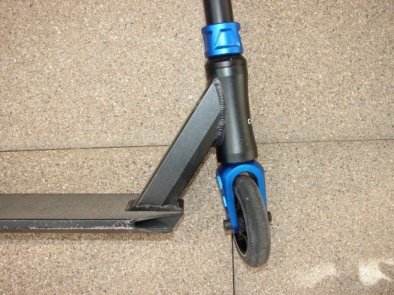 Chilli Kickboard: Chilli Scooter Pro 5000 – D'occasion à Murten par Dani_4-19 3