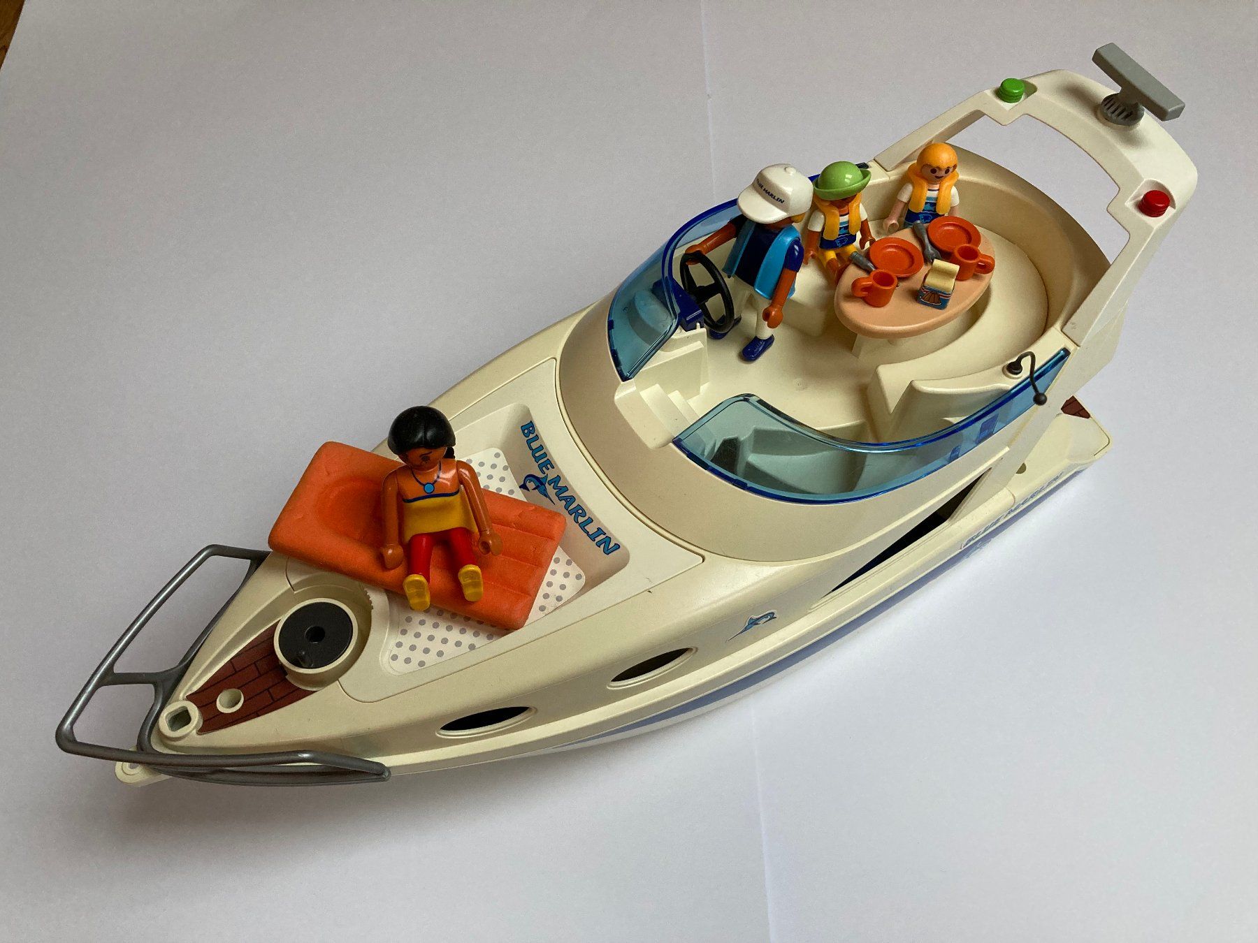 Playmobil Spielzeuge: Playmobil Yacht – Gebraucht aus Zürich von