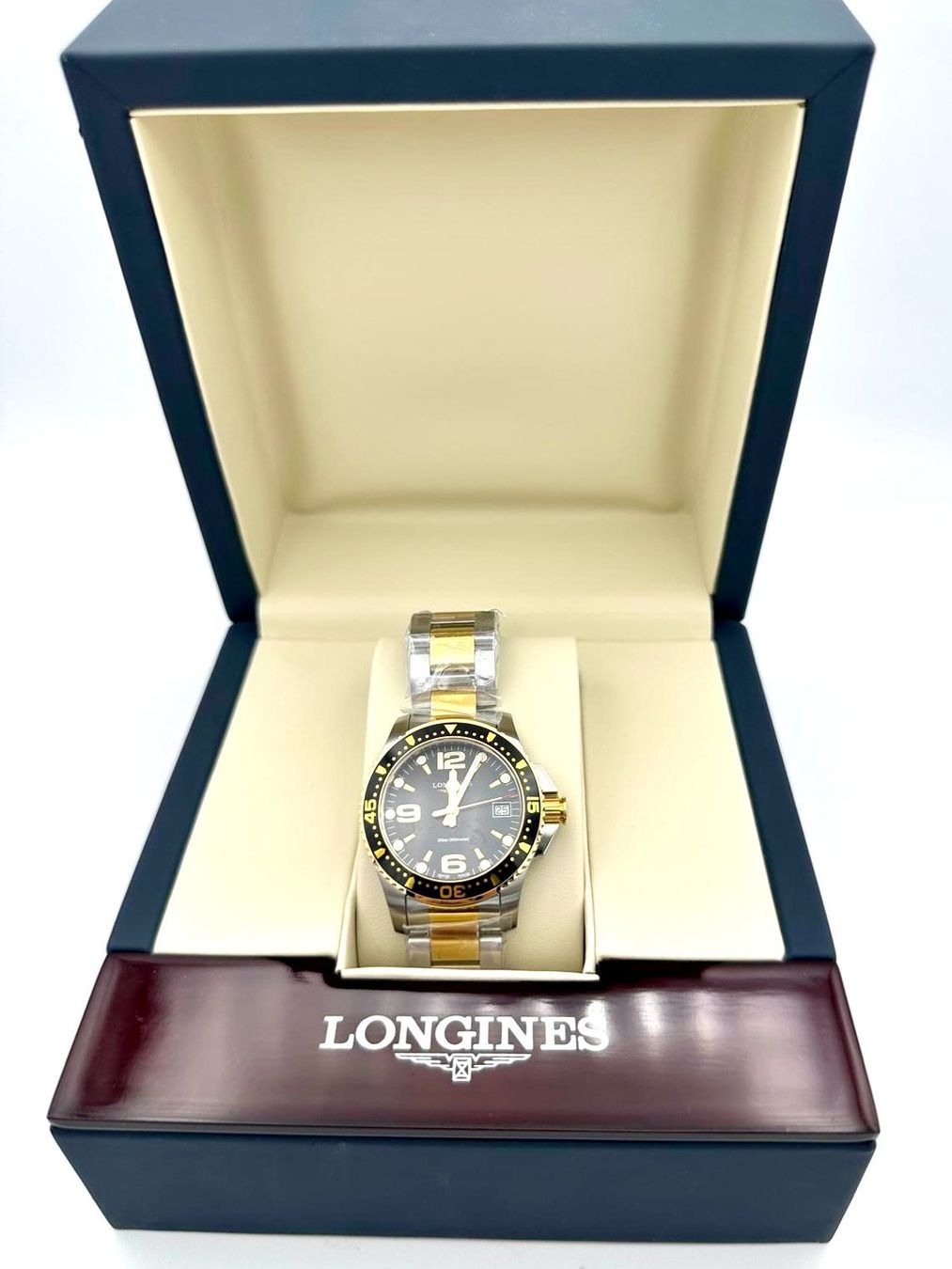 Longines Orologi: Montre Neuve Longines "Hydroconquest" Quartz – Usato da Renens VD venduto da rom_v9jv