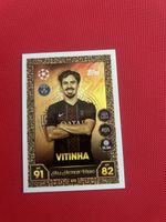 Topps Match Attax Vitinha Paris SG 2022/23 Trading Card