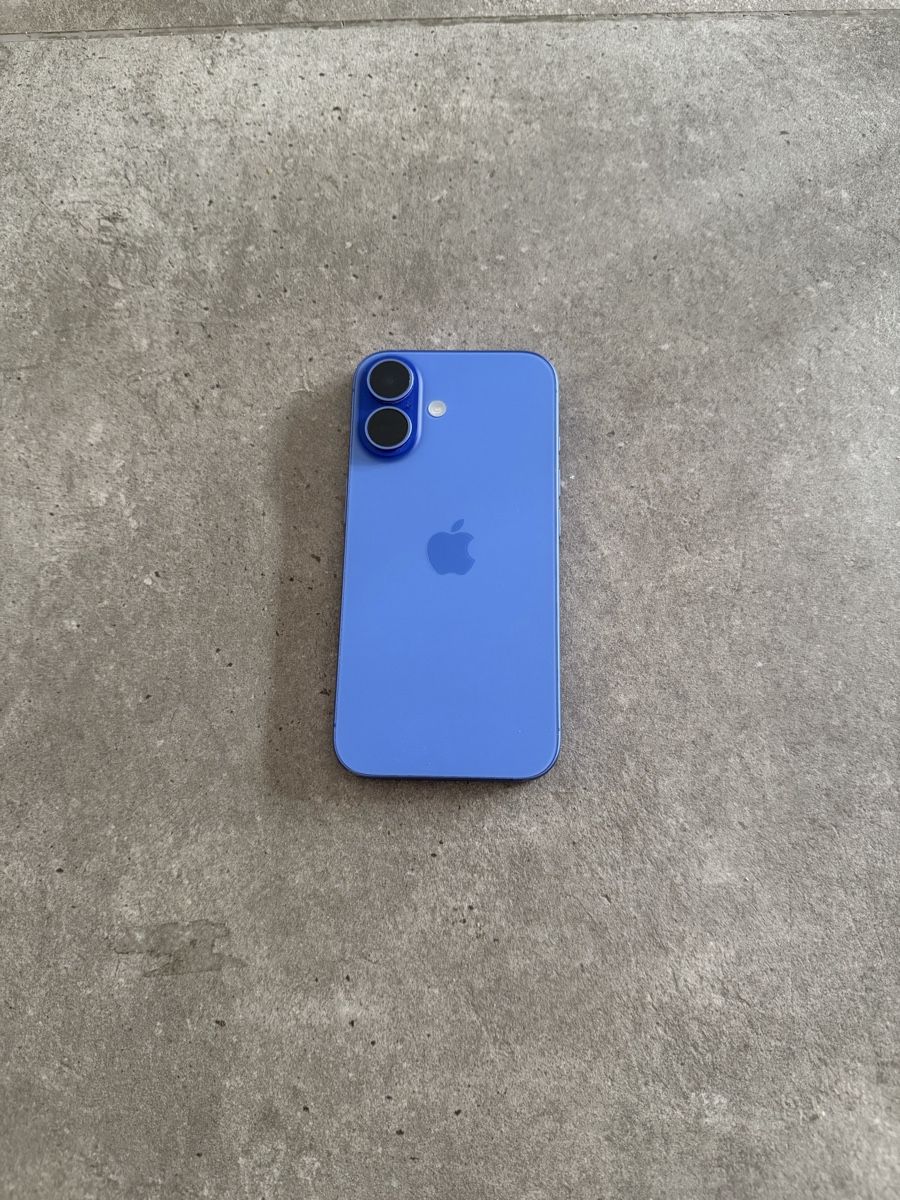 Apple Handys / Smartphones: iPhone 16 – Gebraucht aus Mendrisio von Luchino_ 4