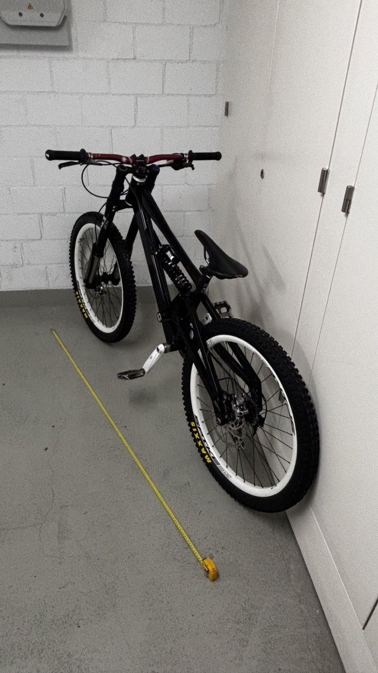 Biciclette: Morewood Downhillbike – Usato da Aarburg venduto da tr1p 1