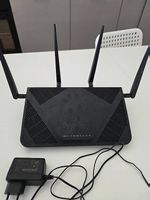 Router-Point d'accès WiFi Synology RT2600ac