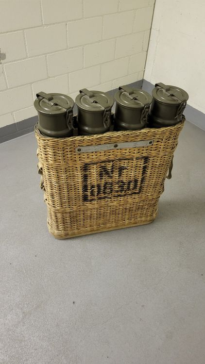 Oxford Kraftstoffflasche, 1 L, Tragbarer