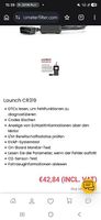 CReader OBD 2 Scanner NEU OVP
