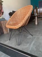 Designer Sessel von Teun Velthuizen Mid Century