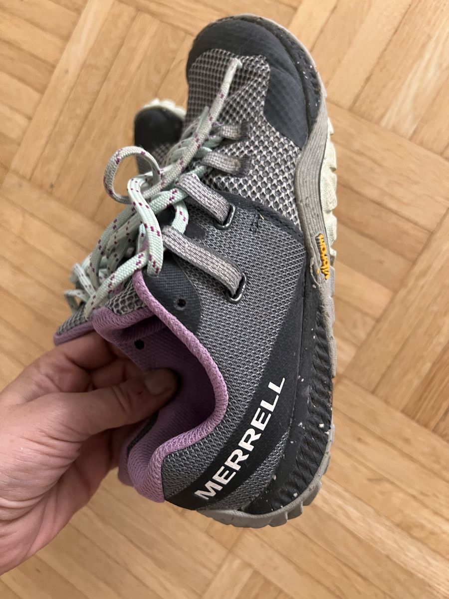 Chaussures filles: Merrel BarfussSchuhe  – D'occasion à Zollikofen par Nesepalamutu 1
