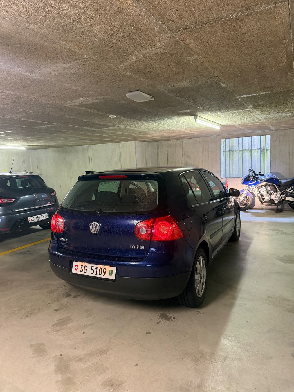 VW Automobili: VW Golf 1.6 – Usato da Oberuzwil venduto da ArtanG 2