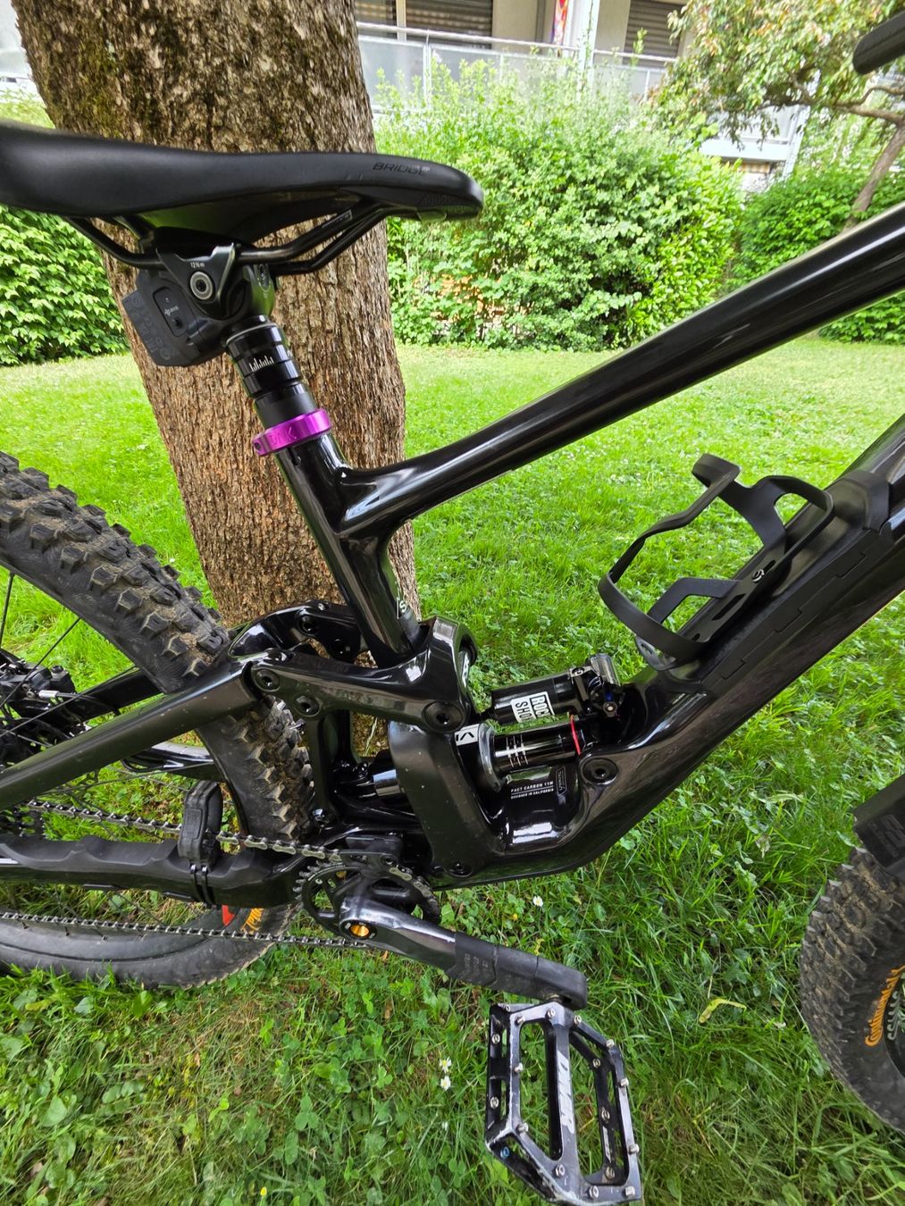 Specialized Biciclette: S-Works Enduro 2025/Neu – Usato da Bern venduto da Freeride001 5