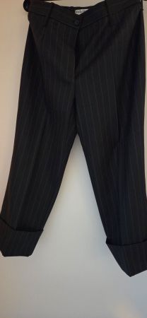 3/4 Hose DOLCE GABBANA Gr 38 NEU