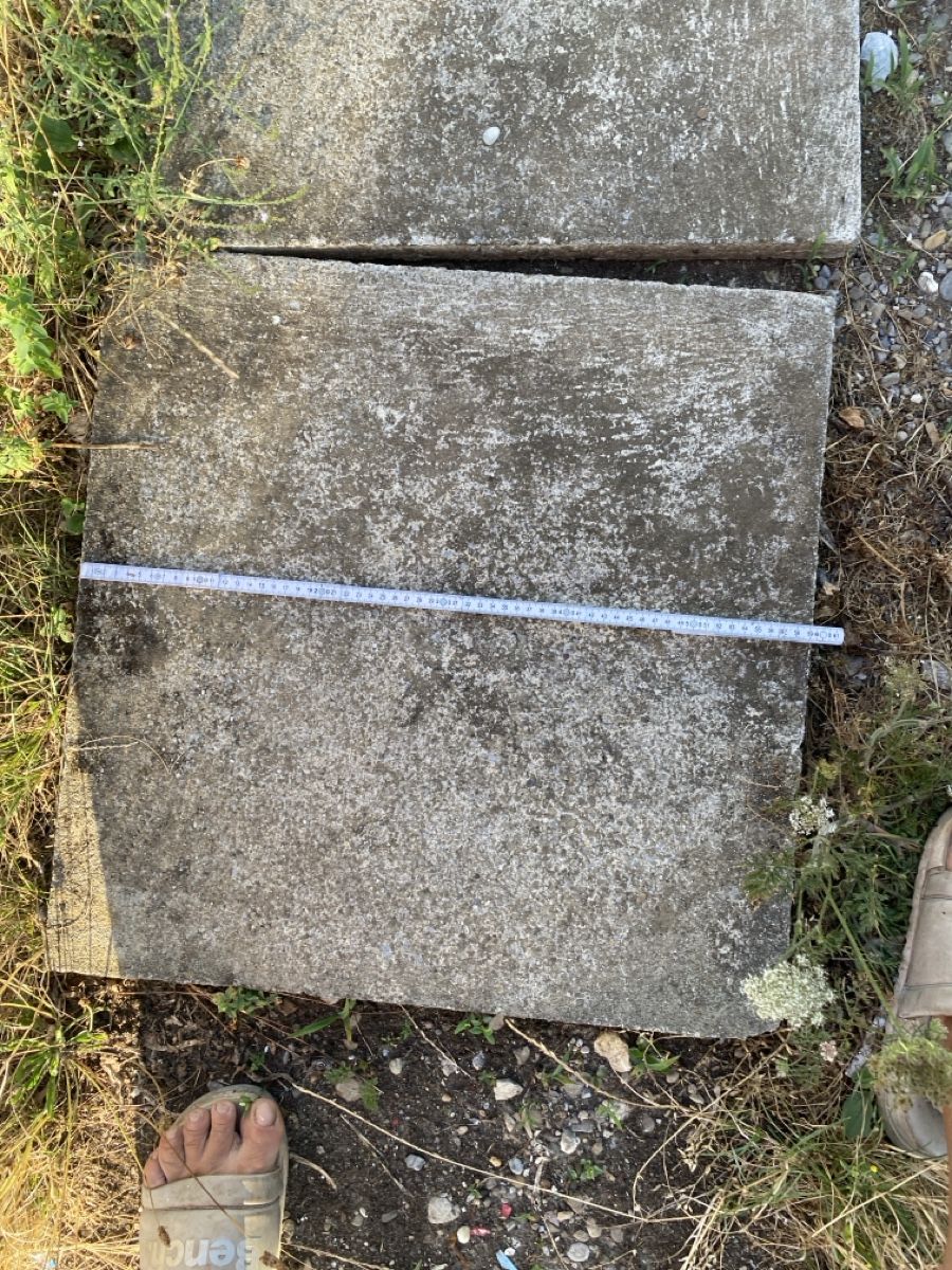 Rivestimenti per pavimenti: Gartenplatten gehweg – Usato da zürich venduto da vivti 1