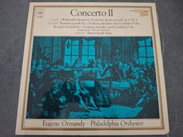 Corelli / Vivaldi / Handel - Concerto II (LP, Comp)
