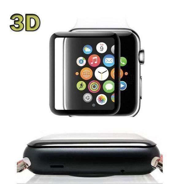 Ritocchi & pellicole di protezione: 3D Apple Watch Ultra 1 oder 2 49mm  Panzer Folie – Nuovo (secondo la descrizione) da Kirchdorf AG venduto da Apost008 3