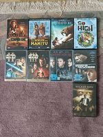 DVD Film Sammlung  Action, Comedy, Fantasy & Thriller