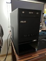 Asus PC i5, 12GB RAM, 500GB SSD, Windows 11, Office 2021