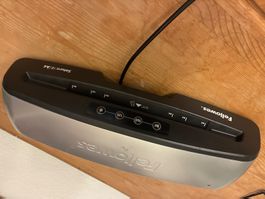 Laminiergerät Fellowes Saturn 3i A4 gebraucht funktionsfähig