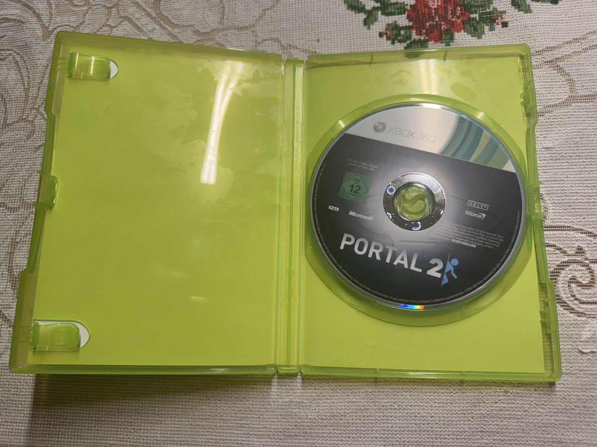Giochi: Portal 2 - Xbox 360 Game – Usato da Wil SG venduto da eid_m7ks 1