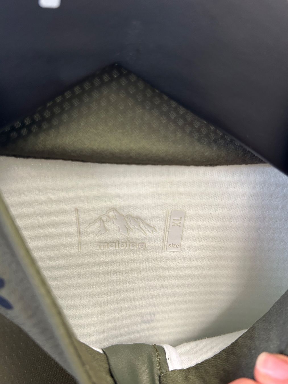 Maloja Canottiere & Pantaloni: Langlaufshirt Maloja – Nuovo (secondo la descrizione) da Chur venduto da zue_m8ck 2