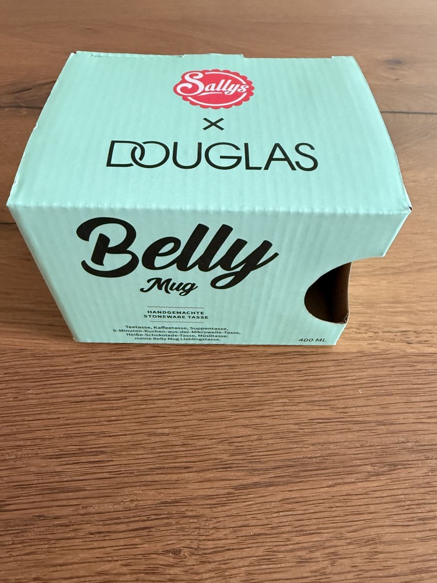 Tazze: Belly Mug / Tasse – Nuovo e nell'imballaggio originale da Luzern venduto da marsupilami13 2