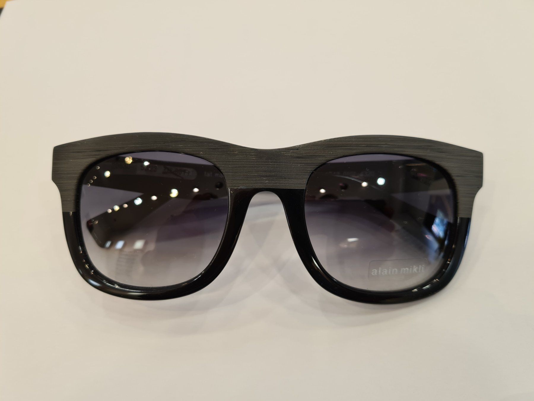 Occhiali & Lenti: Sonnenbrille alain mikli – Nuovo e nell'imballaggio originale da Muralto venduto da Brillen-outlet