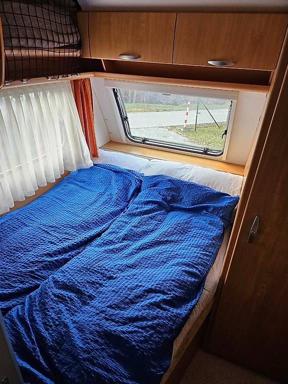 Mobilhome: caravane Knaus Eifelland 465 – Usato da Riddes venduto da flyingmitch 4