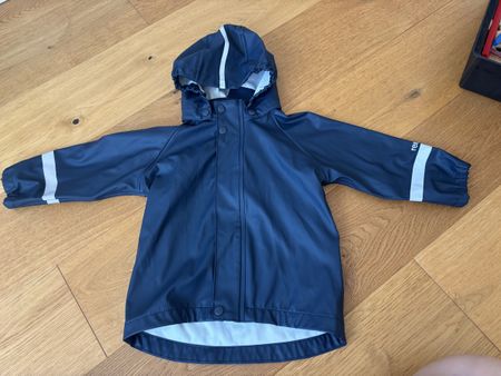 Reima Regenjacke Grösse 86