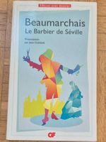 Le Barbier de Séville, Beaumarchais