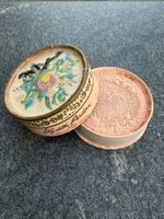 Elizabeth Arden Vintage Puder, Ardena Invisible Blumendekor