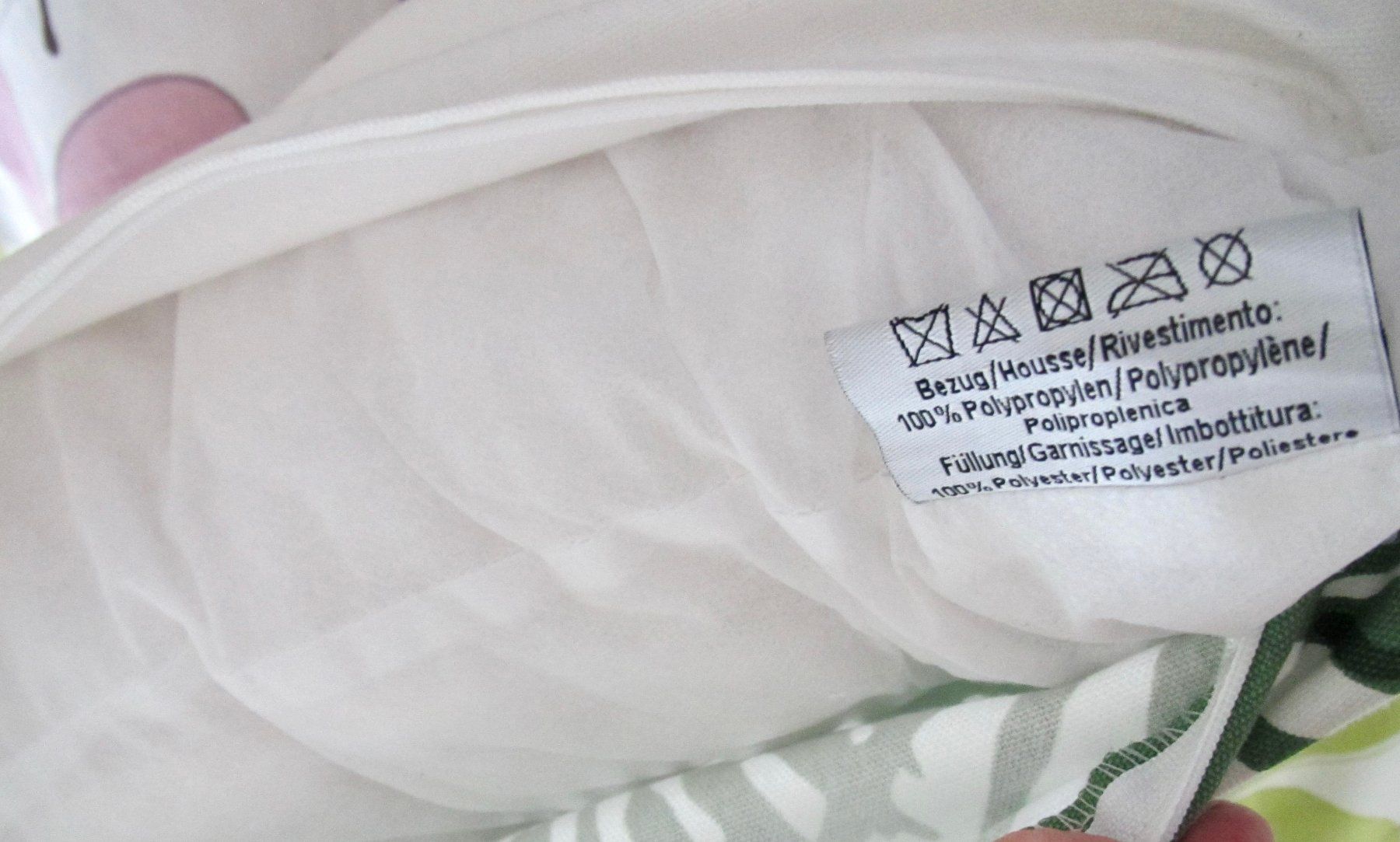 Micasa Cuscini: 2 COUSSINS DO IT GARDEN MIGROS NEUFS – Nuovo (secondo la descrizione) da Murten venduto da Selliot 2