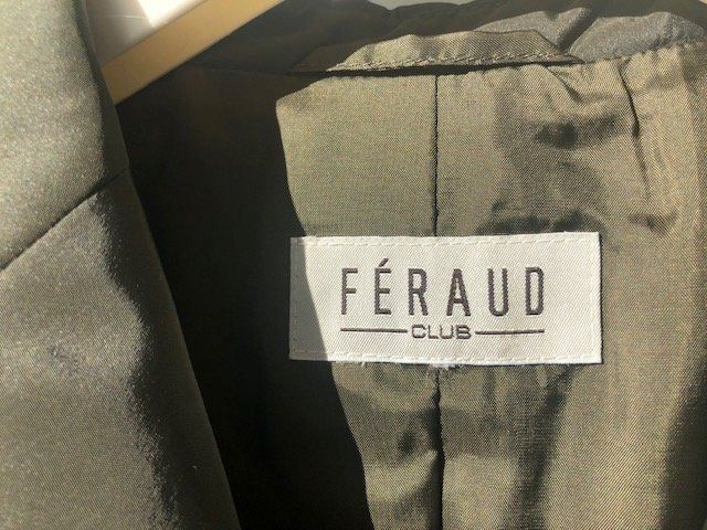 Giacche: Feraud Blazer /Jacke Gr.40 – Usato da Horn venduto da Resvi 5