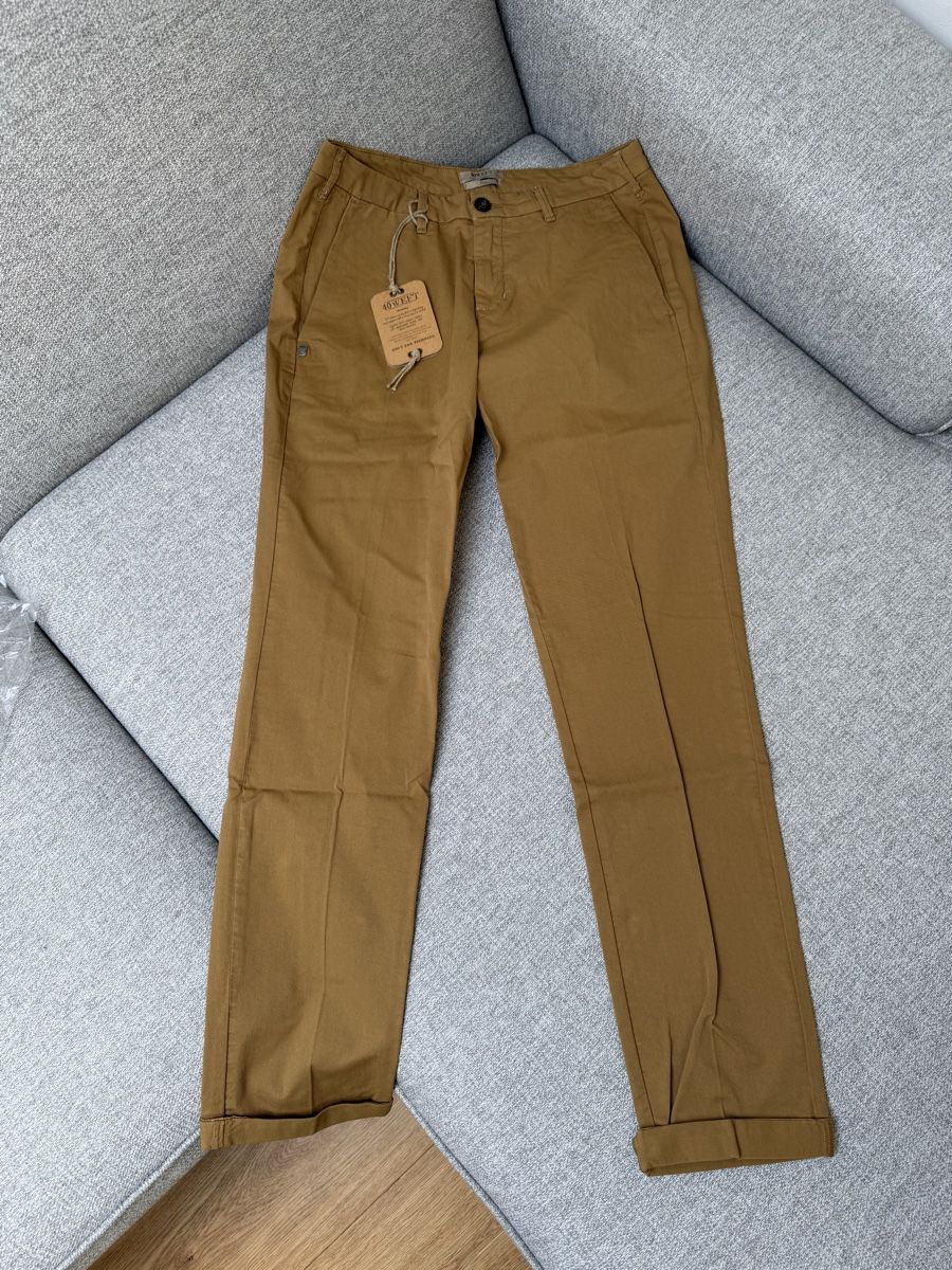 Pantalons: 40 Weft Hose, Gr. 46, Neu – Neuf avec emballage d'origine à Biel-Benken BL par Aplus0