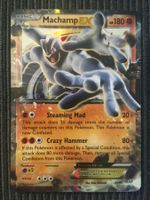 Pokemon Machamp EX XY Ancient Origins Englisch near Mint