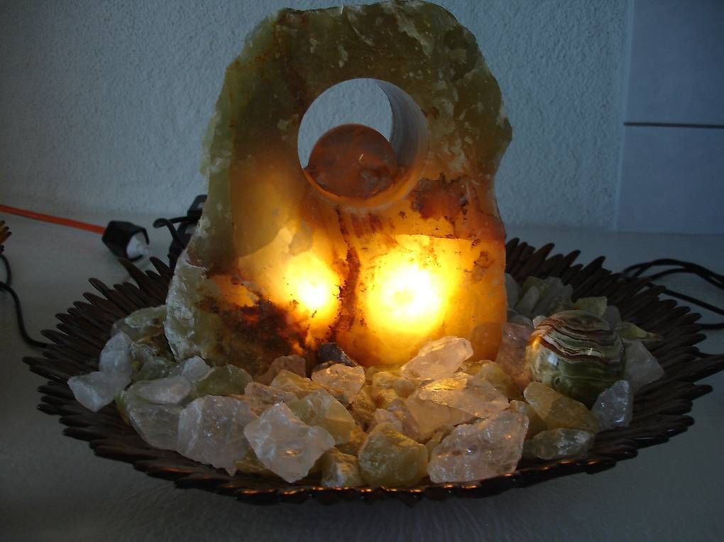 Stagni & Fontane ornamentali: Zimmerbrunnen Edelstein Gletschergold – Usato da Stans venduto da wer_fd5f 4