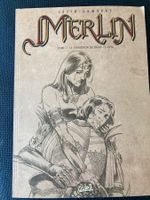 Merlin, Tome 7, Le Chaudron de Bran-Le-Béni