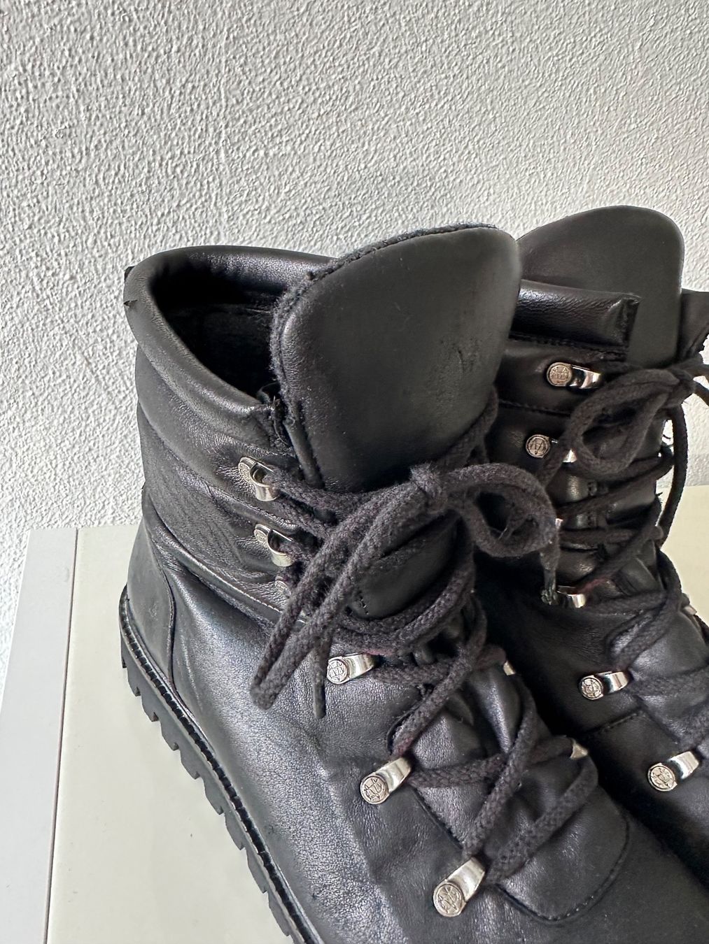 Massimo Dutti Scarpe da donna: Schwarze Winterschuhe Massimo Dutti 39 – Usato da Uster venduto da Monika_OB 3