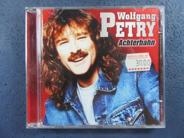 WOLFGANG PETRY CD " ACHTERBAHN "