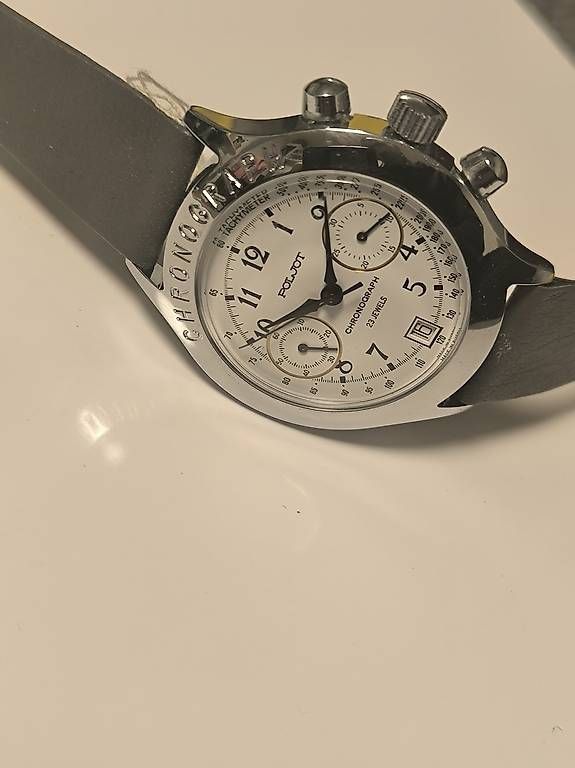 Uhren: Poljot Chronograph  – Gebraucht aus Kreuzlingen von lup_jd2v 1