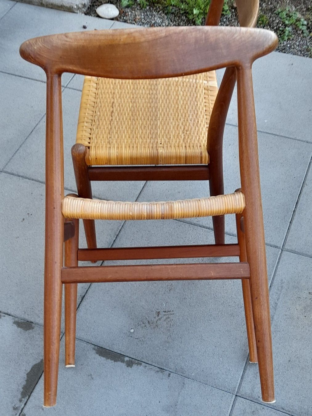 Sedie: 2 Design Stühle 60iger Jahre – Usato da Thun venduto da JeJoe 5