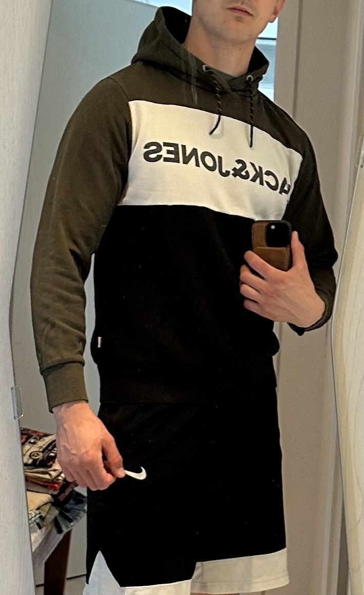Jack & Jones Maglioni & Felpe: Jack & Jones Hoodie Grösse M – Usato da Oberkirch LU venduto da Yeayea1234 1