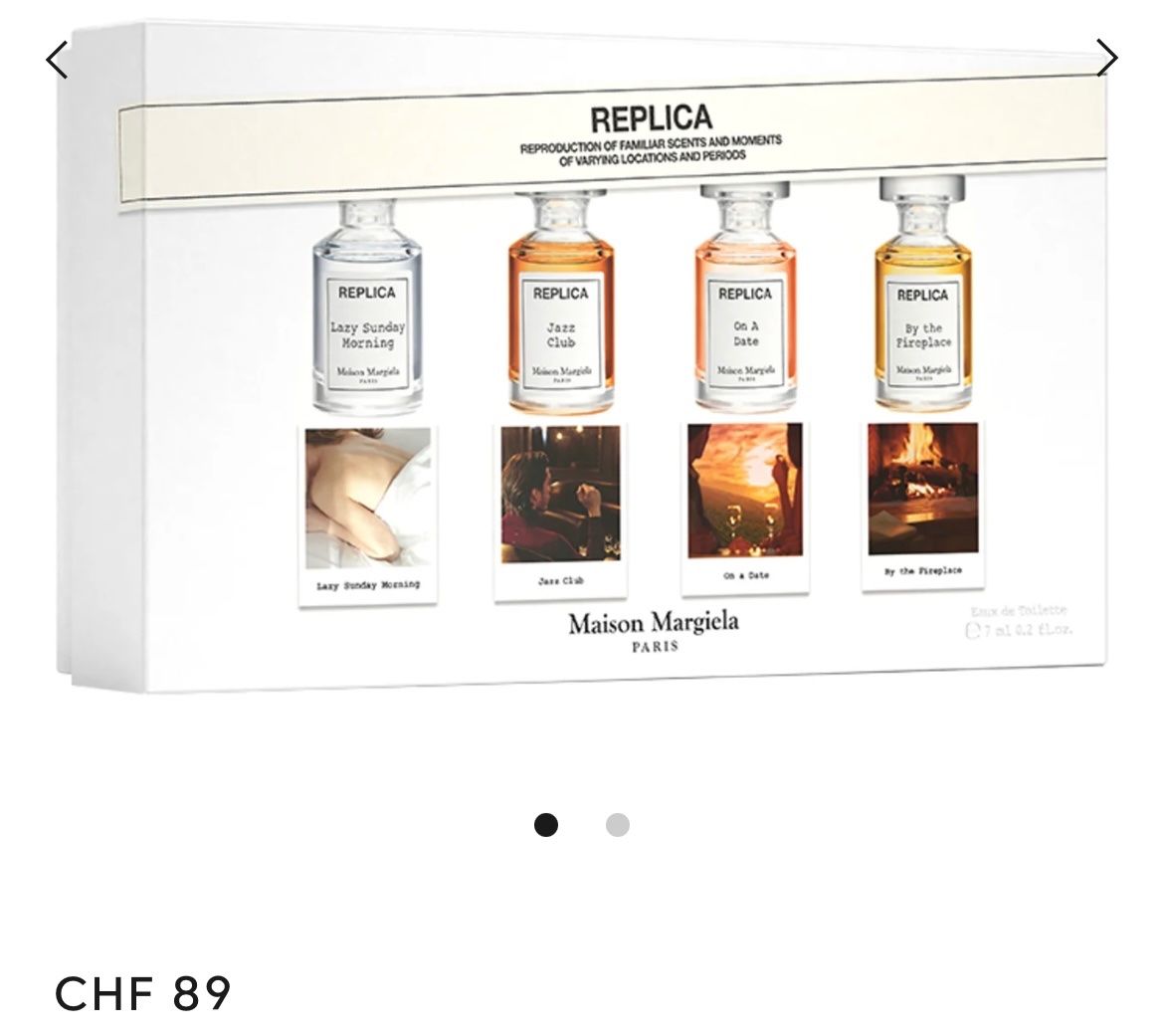 Parfums & Eau de Toilette: Maison Margiela Replica On a Date EDT 7ml, neu – Neuf avec emballage d'origine à Zürich par deruja 7