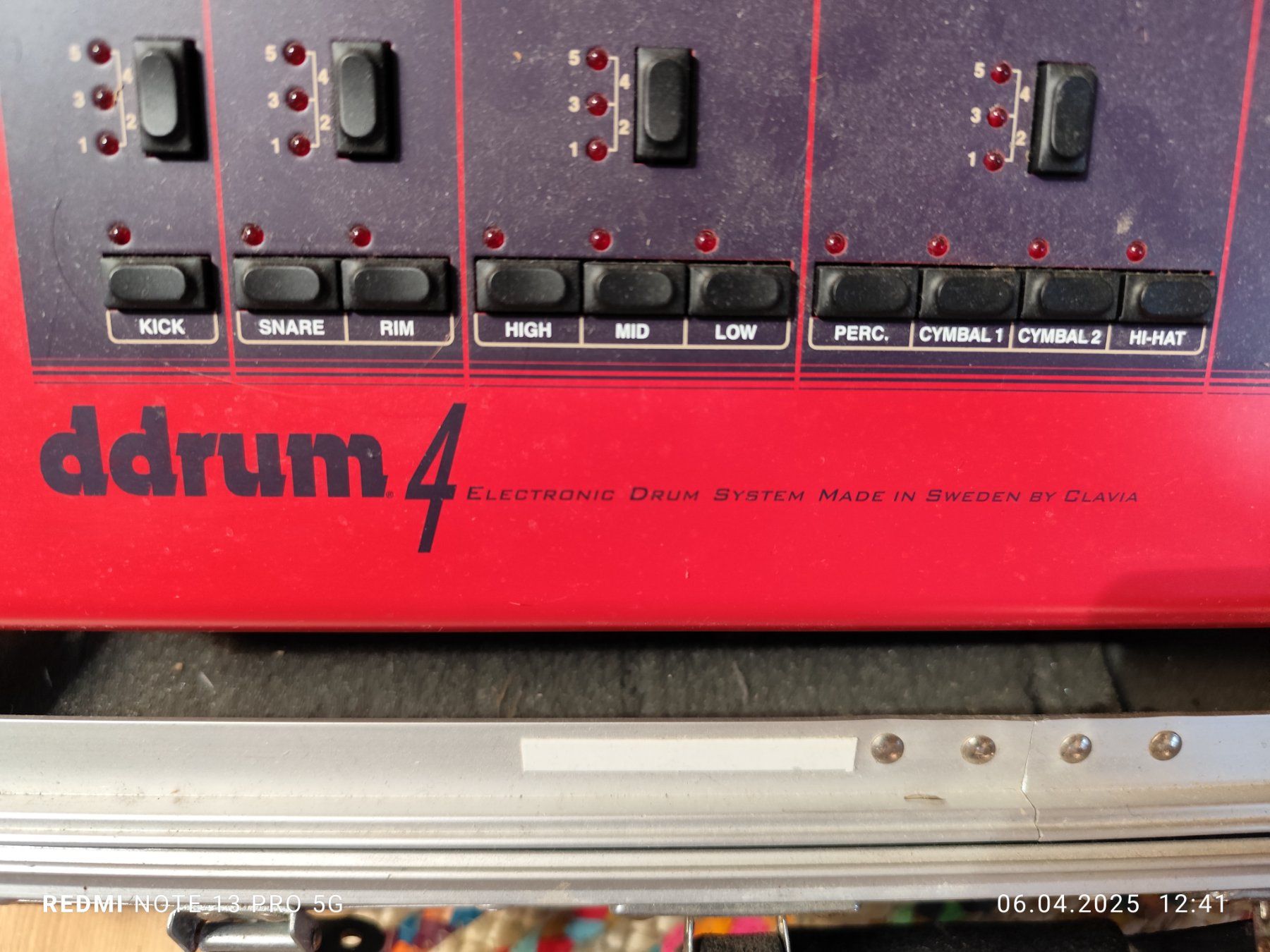 Strumenti musicali: ddrum4se Elektronisches/ Akustisches Schlagzeug – Usato da Rorschacherberg venduto da jul_kgl7 7