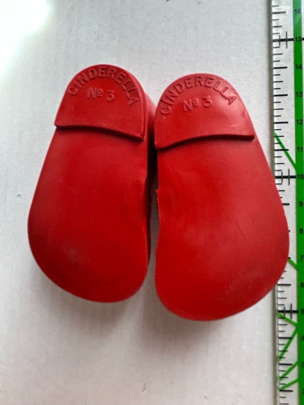 Bambole: Vintage Puppenschuhe – Usato da Wil SG venduto da Nvik 2