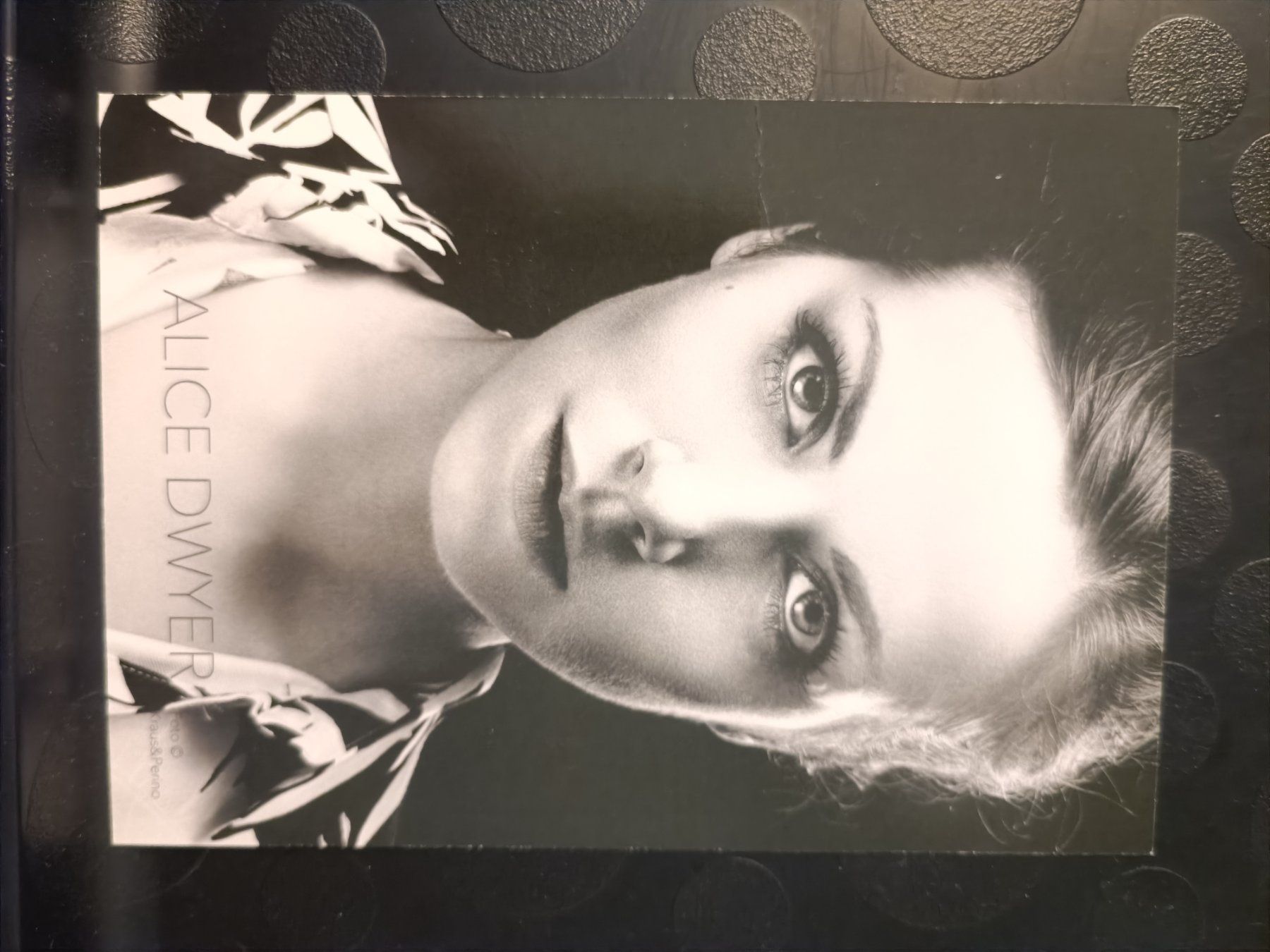 Autografi: Alice Dwyer - handsignierte Autogrammkarte – Usato da Menziken venduto da Artographs 1