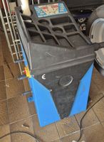 Auswuchtmaschine Defekt