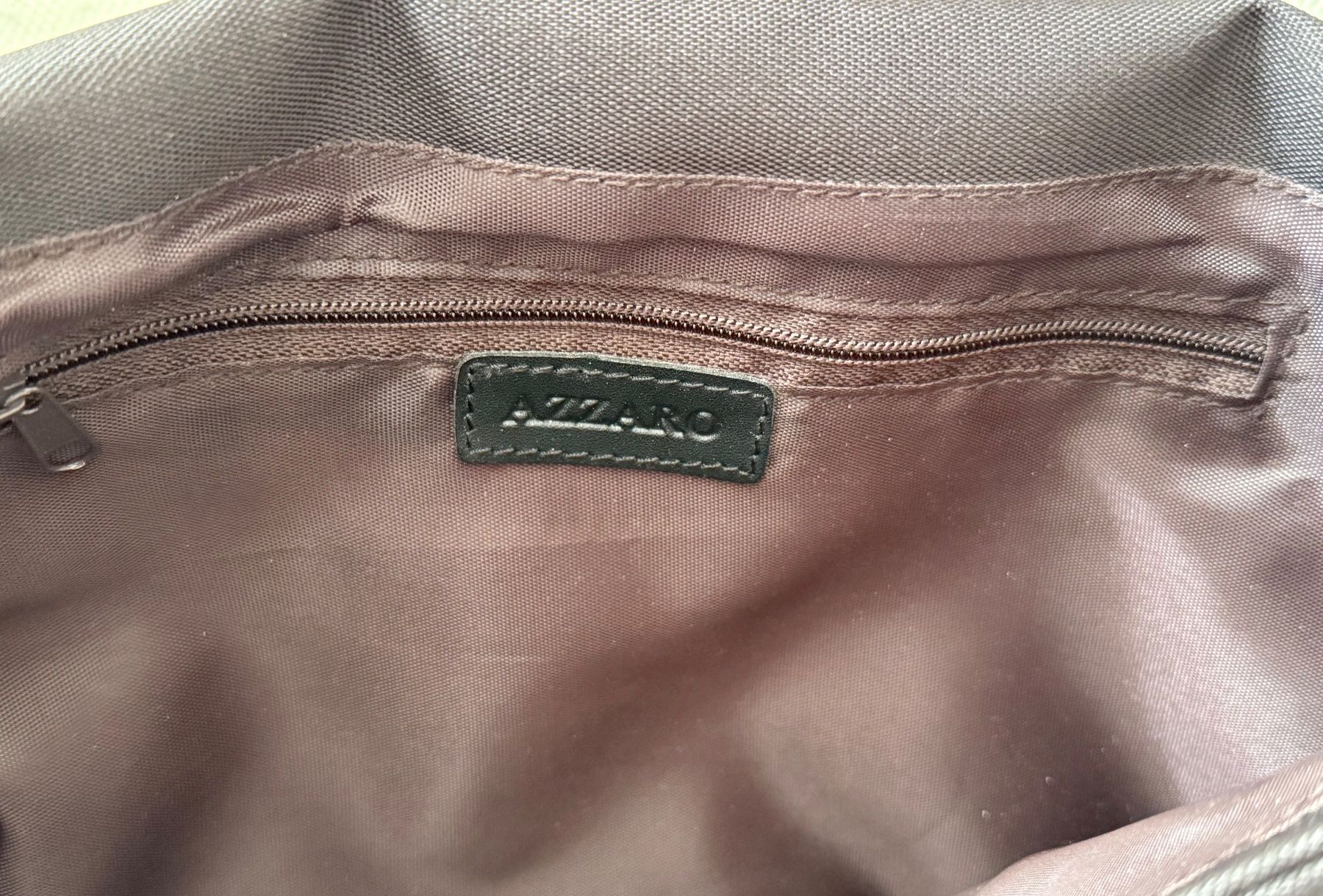 Borse da donna: Borsa Azzaro nera – Usato da Breganzona venduto da mas_tv72 5